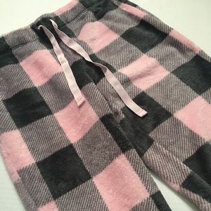 Secret Treasures Cozy Fleece PJ Pants